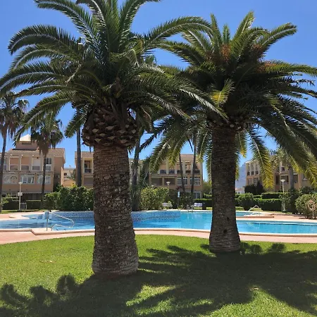 Rosaleda 1 Apartamento Dénia Exterior foto