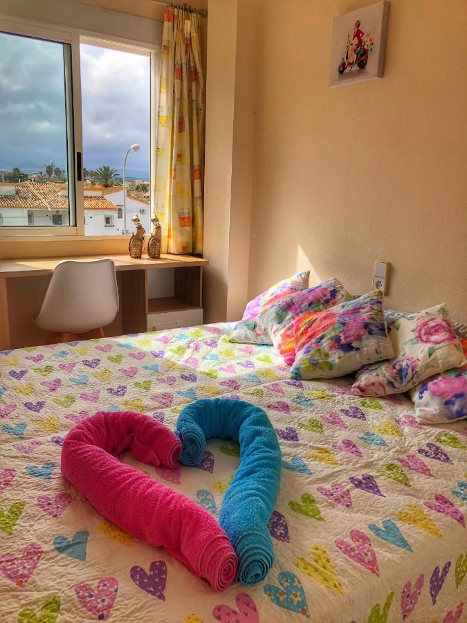 Rosaleda 1 Appartement Dénia