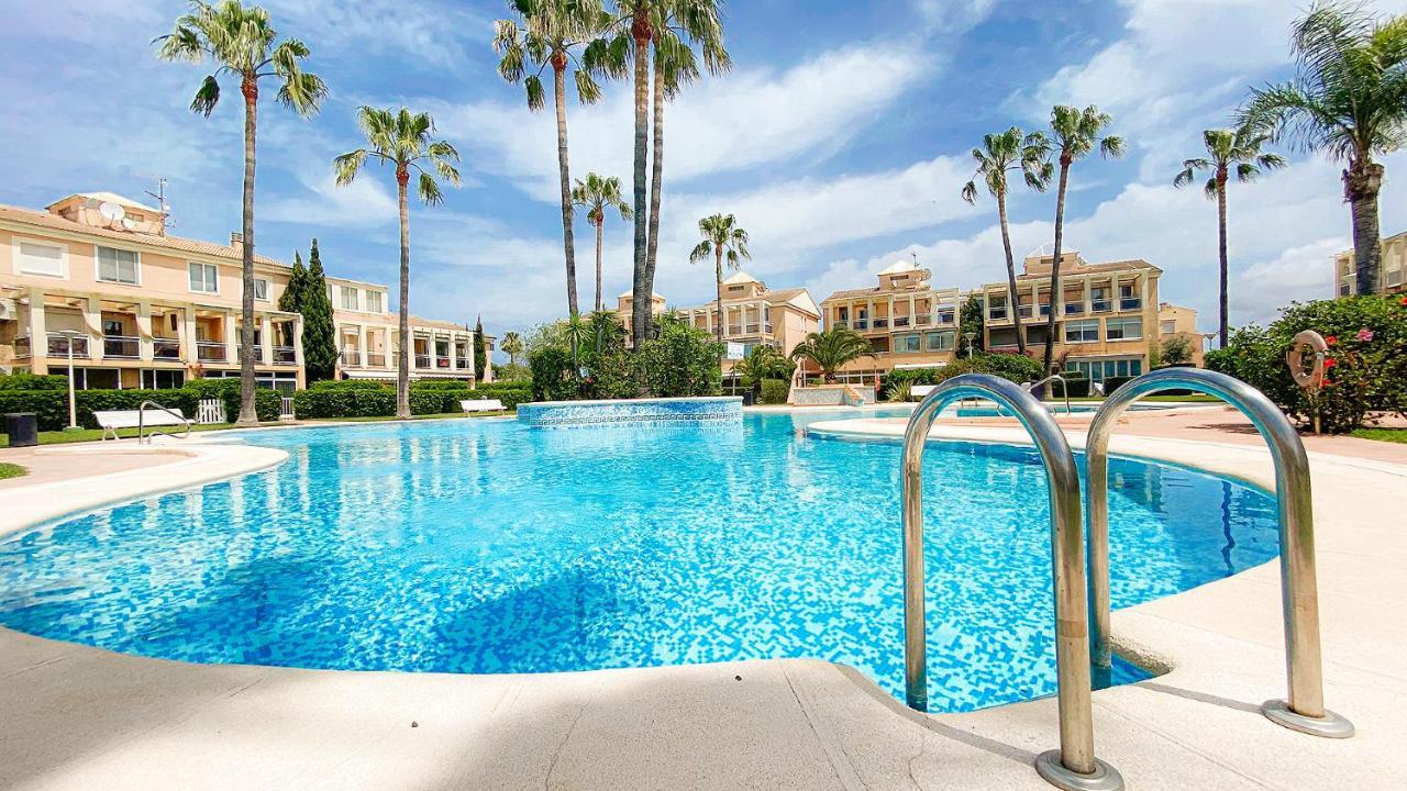 Rosaleda 1 Appartement Dénia