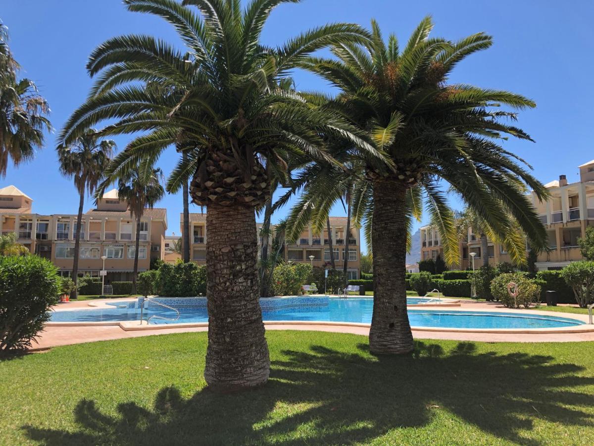 Appartement Rosaleda 1 Dénia