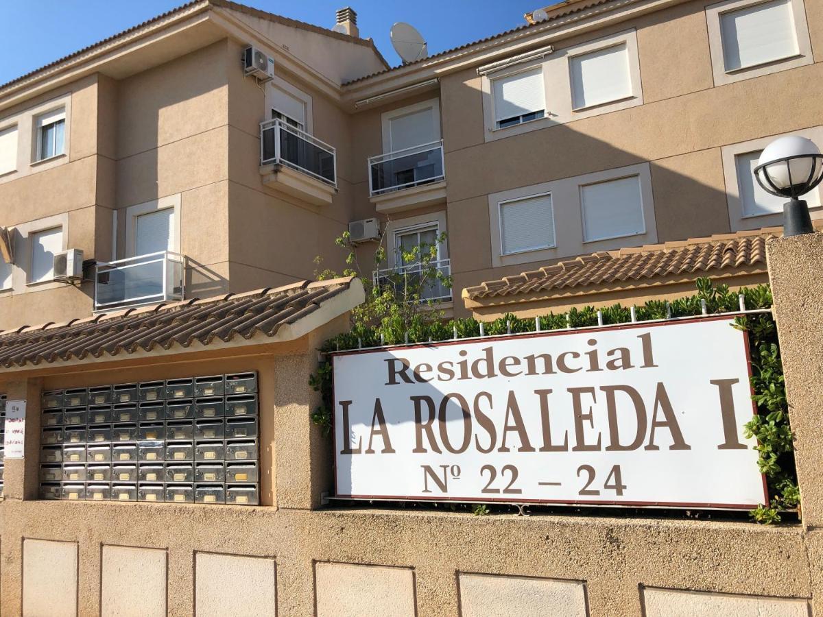 Appartement Rosaleda 1