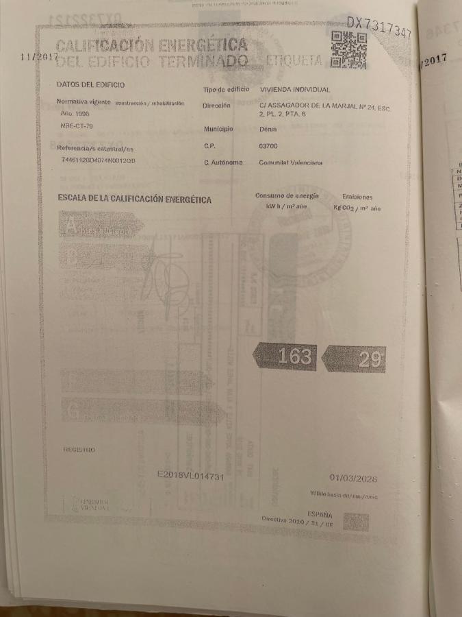 Appartement Rosaleda 1 *