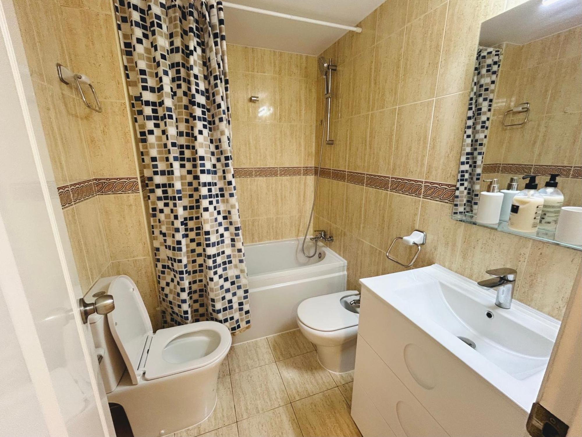 Appartement Rosaleda 1 Dénia